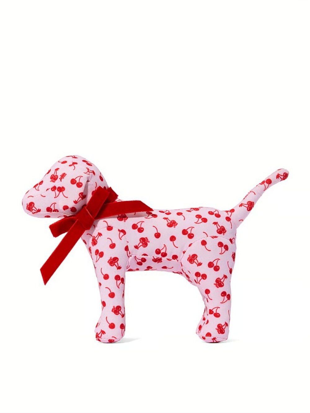 NEW Victoria's Secret Galentine’s Day PINK Mini Dog